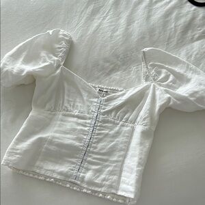 Reformation Roma Top